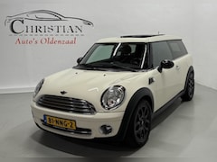 MINI Clubman - 1.6 One Bns Line | PANO | NAVI | BLUETOOTH