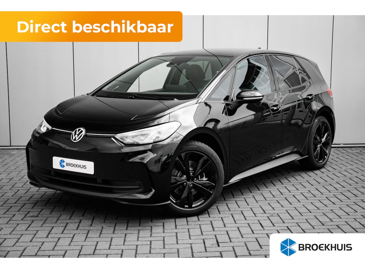Volkswagen ID.3 - Limited Edition | 'App-Connect' draadloze smartphone integratie | Afstandscontrolesysteem - AutoWereld.nl