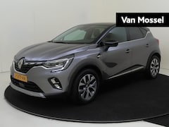 Renault Captur - 1.3 TCe 130 PK Intens Automaat | Navigatie | Camera | Apple Carplay | Android Auto