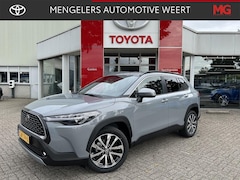 Toyota Corolla Cross - Hybrid 140 Dynamic l Rijklaar l Apple carplay l Camera l NL-auto