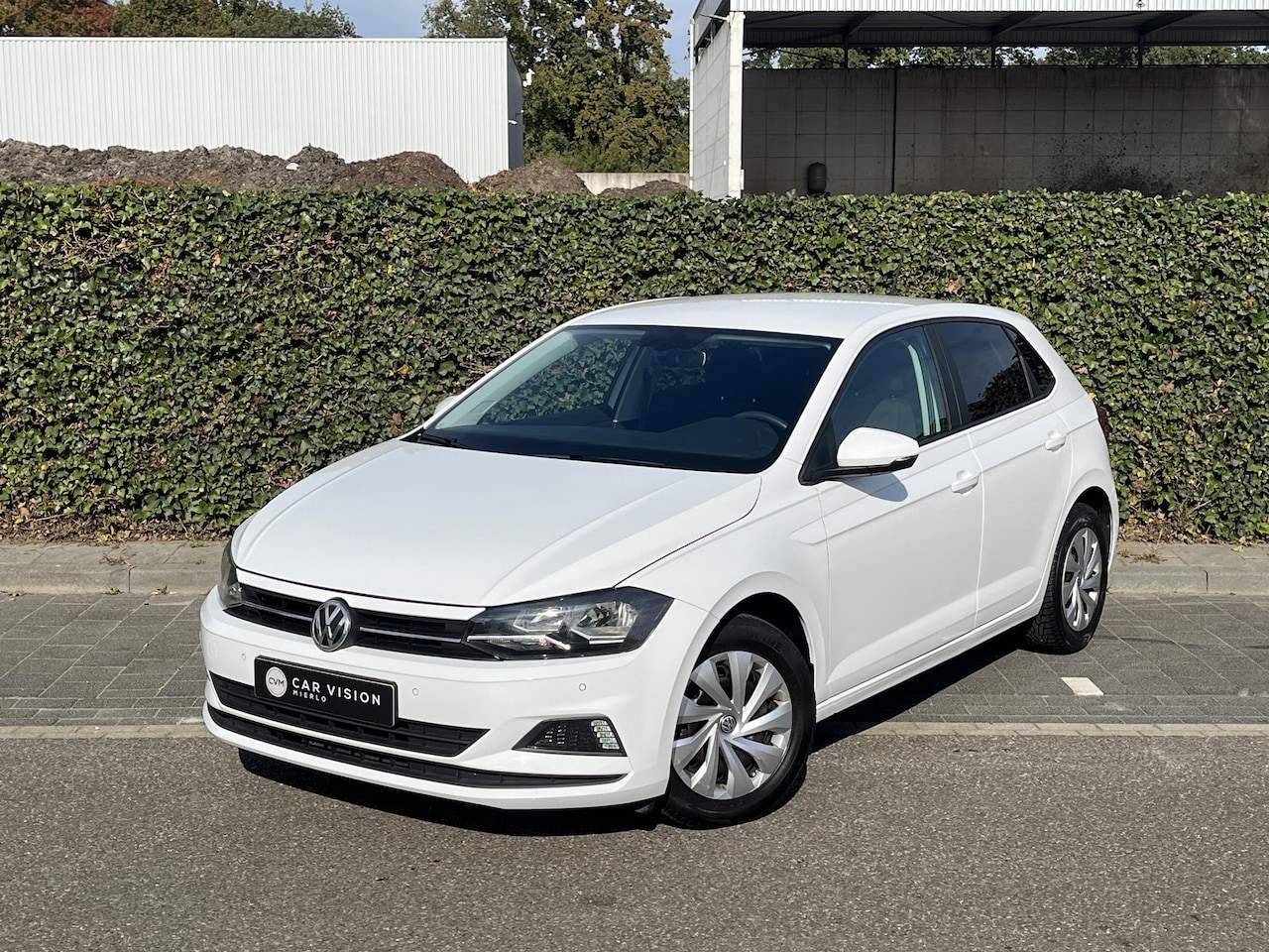 Volkswagen Polo - 1.0 MPI Trendline * Airco * Nap * Garantie - AutoWereld.nl