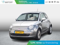 Fiat 500 - 1.2 BiColore l Automaat l Italiaans interieur l lage km stand