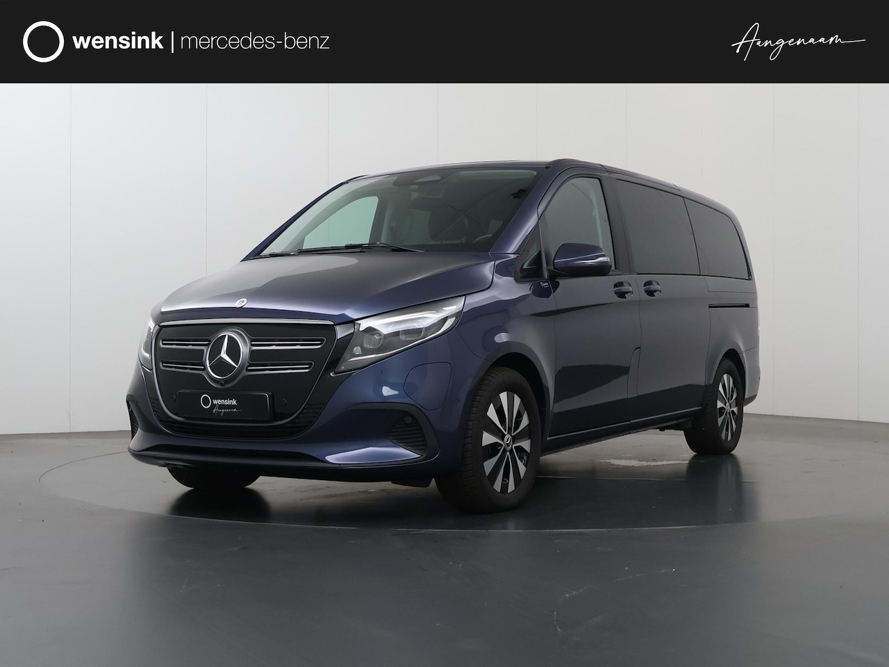 Mercedes-Benz EQV - 300 | Lang L2 | 90kWh | Avantgarde | Schuifdeur L+R Elektrisch | Distronic Plus | Climate - AutoWereld.nl