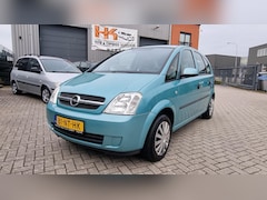 Opel Meriva - 1.6 Enjoy el ramen, Cruisecontrole, trekhaak