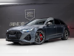 Audi RS6 - RS 6 TFSI quattro performance