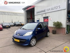 Peugeot 107 - 1.0-12V XS