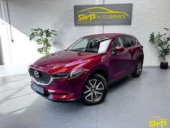 Mazda CX-5 - 2.5 4WD SkyActiv-G 194 Luxury | Navi | Cam | Memory | HUD | Trekhaak
