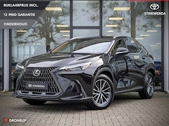 Lexus NX - 450h+ AWD Luxury Line Plug-in | Stoel- stuurverwarming | Elek. achterklep | Elek. stoel- s