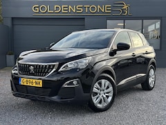 Peugeot 3008 - 1.2 PureTech Blue Lease Executive 2e Eigenaar, Navi, Clima, Cruise, PDC V+A, Trekhaak, Car