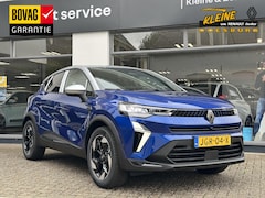 Renault Captur - 1.8 E-Tech full hybrid 160 techno | all season set | stoel en stuurverwarming | rijklaar p