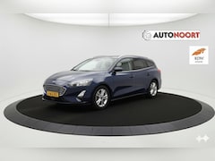 Ford Focus Wagon - 1.0 EcoBoost Hybrid Business Edition 63.000KM 2020 NAP 1jaar garantie incl.btw vele opties