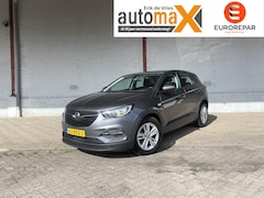Opel Grandland X - 1.2 Turbo Online Edition |CarPlay|Navi|Automaat|