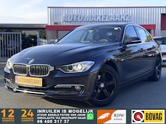 BMW 3-serie - 320d EfficientDynamics Edition Executive
