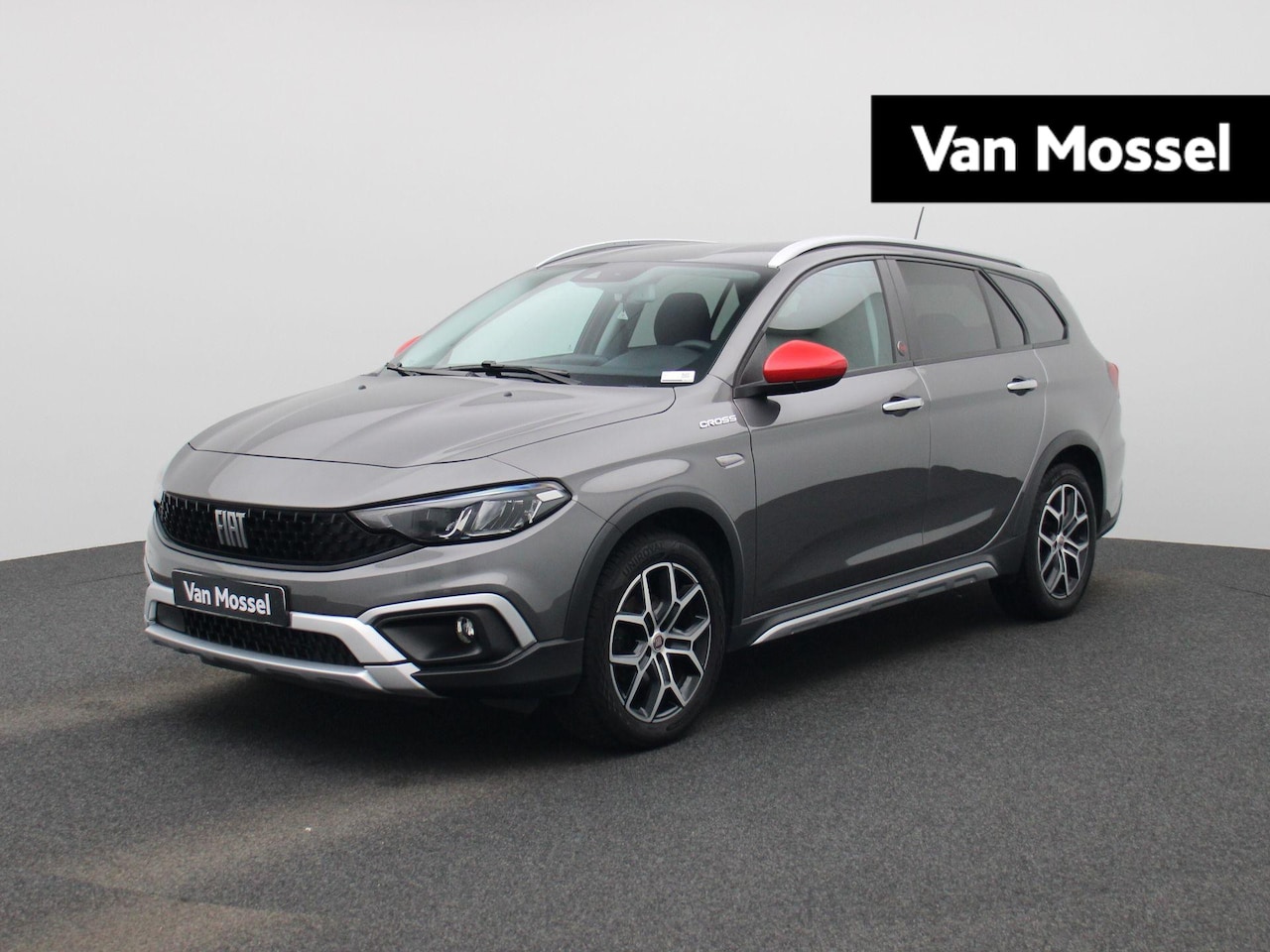 Fiat Tipo Stationwagon - SW 1.0 Firefly 100 (RED) | Navigatie | Privacy Glass | Camera | Climate Control | LED Kopl - AutoWereld.nl