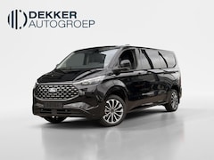 Ford Model T - Tourneo Custom 2.5 PHEV L2H1 Titanium X WINTER PACK I ELEKTRISCH WEGKLAPBARE TREKHAAK I DR