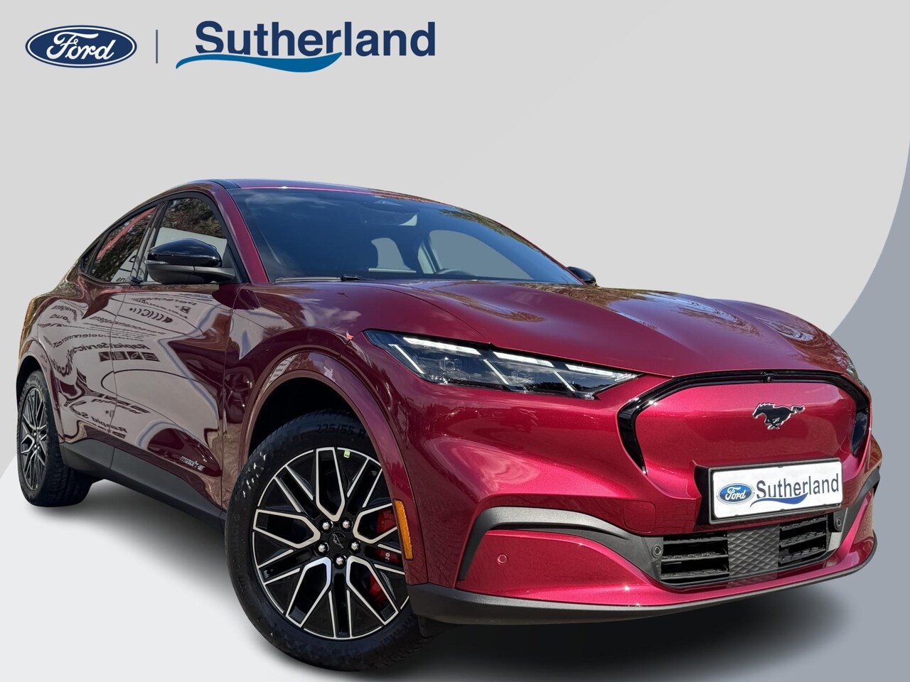 Ford Mustang Mach-E - Extended Premium RWD 88 kWh | SCI |296pk | Ford Voorraad | Technology Pack Plus - AutoWereld.nl