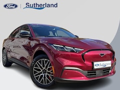 Ford Mustang Mach-E - Extended Premium RWD 88 kWh | SCI |296pk | Voorraad | Technology Pack Plus