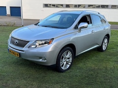 Lexus RX 450h - MarkLevinson Luchtvering HeadUp Stoelkoeling Youngtimer