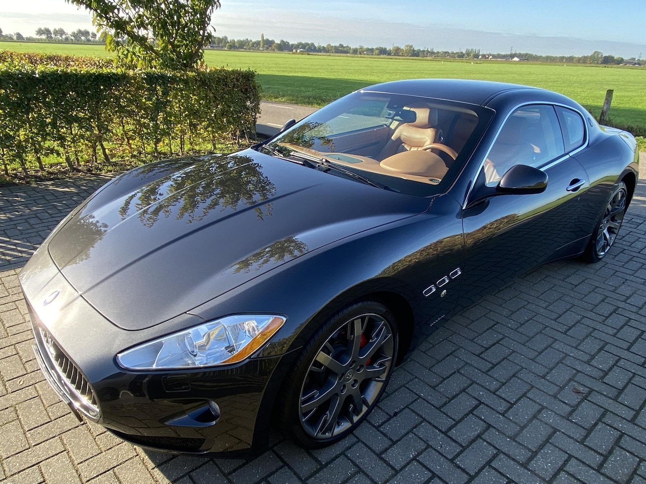 Maserati GranTurismo - 4.2 Origineel NL-auto in TOP STAAT!! - AutoWereld.nl