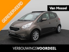 Kia Venga - 1.6 CVVT ExecutiveLine | Trekhaak | Climate control | Cruise Control | Opendak | Stoelverw