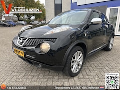 Nissan Juke - 1.6 Acenta | Navi | Climate | Cruise | Trekhaak