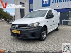 Volkswagen Caddy Maxi - 2.0 TDI L2H1 BMT L2H1 | € 6.350, - NETTO | Euro 6 | Navi | Airco | Cruise