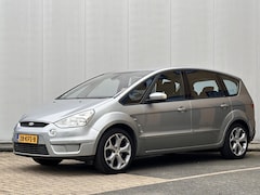 Ford S-Max - 2.0 Titanium l 7 Persoons l 1e Eig. l Dealeronderhouden l Facelift l Leer l