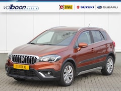Suzuki S-Cross - 1.0 Boosterjet Exclusive Automaat | Navi | Cruise | Clima | Camera | Lm-Velgen