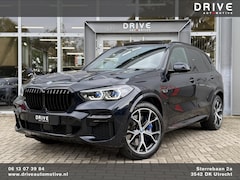 BMW X5 - xDrive45e High Ex. M-Sport|SOH96%|Pano|Laser|CoPilot|21"|HUD|HIFI