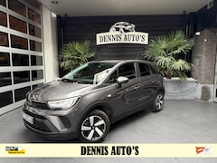 Opel Crossland - 1.2 Turbo Edition