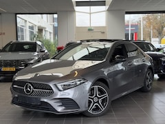 Mercedes-Benz A-klasse - 250 e AMG Line PANO / MEMO / SFEER / NAVI / 360 BTW