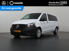 Mercedes-Benz eVito Tourer - PRO XL L3 90 kWh | 8-PERSONEN | €44.850, 00 EX. BTW | ELEKT. SCHUIFDEUR RECHTS | PARKEERCA