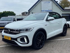 Volkswagen T-Roc Cabrio - 1.5 TSI R-LINE 18150KM ZEER COMPLEET/NIEUWSTAAT