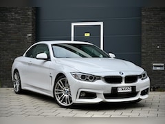 BMW 4-serie Cabrio - 440i M-Pakket, B58, M Performance uitlaat