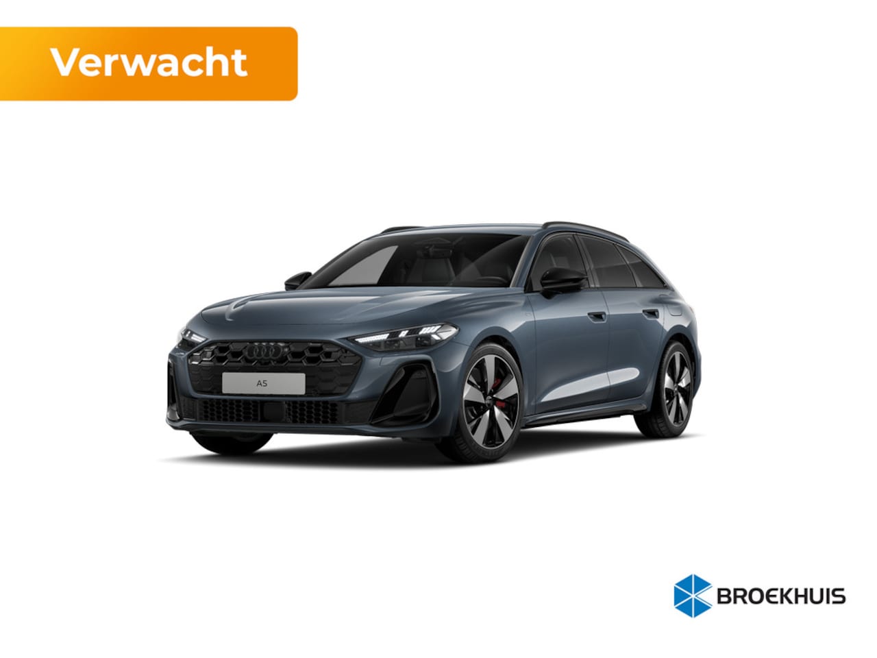 Audi A5 Avant - S edition | Adaptive cruise control | Aluminium optiek in het interieur | Audi smartphone - AutoWereld.nl