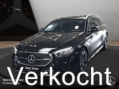 Mercedes-Benz E-klasse Estate - 300e AVANTGARDE * LED, TREKH, DISTR, WINTER, MB PATTERN, AMBIENTE * 1e EIG - € 23.000, = o