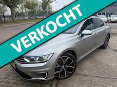 Volkswagen Passat - 1.4 TSI GTE HYBRID HIGH-LINE SPORT PANO LEDER NAP ACC LUXE