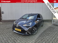 Toyota Aygo - 1.0 VVT-i x-cite ultimate | Apple Carplay/Android Auto | LM velgen | Climate Control | Ach