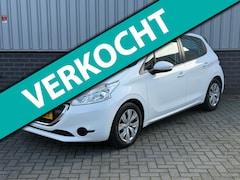 Peugeot 208 - 1.2 e-VTi Active |Automaat|Airco|CruiseCtrl|Trekhaak|
