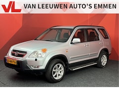 Honda CR-V - 2.0i ES | Trekhaak | Airco | Lichtmetaal