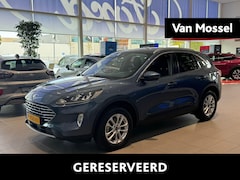 Ford Kuga - 2.5 PHEV Titanium Elect. Achterklep |Afn. Trekhaak | Carplay | Dodehoekdetectie | Winterpa