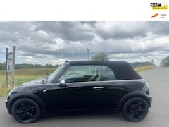 MINI Cabrio - 1.6 One Pepper