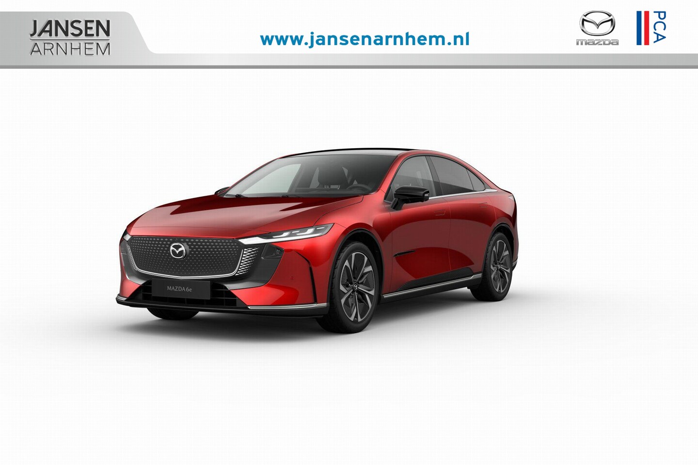 Mazda 6e - Takumi | 360° View Monitor | Alarmsysteem | Lane Keep Assist (LKA) - AutoWereld.nl