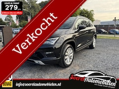SEAT Ateca - 1.0 EcoTSI multimedia 17 inch velgen nav park sens