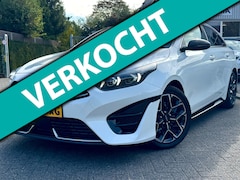 Kia Pro cee'd - ProCeed 1.5 T-GDi GT-Line Pano Bezichtiging op afspraak