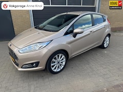 Ford Fiesta - 1.0 EcoBoost Titanium