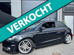 Audi A1 - 1.4 TFSI S-Line | Automaat | PDC | Navi | Bluetooth