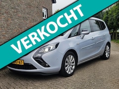 Opel Zafira Tourer - 1.6 CDTI Cosmo 7p.*Luxe*Leder*Nette auto