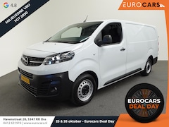 Opel Vivaro - 2.0 BlueHDi 145PK L3 Automaat Airco Bluetooth Cruise Control Navigatie Trekhaak