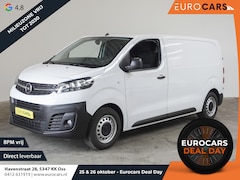 Opel Vivaro - 2.0 CDTI L2H1 Edition 144PK Automaat 3 zits | Navigatie | Airco | Bluetooth | Trekhaak | B